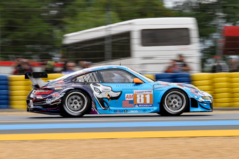 Illustration for article titled Your 2011 24 Hours of Le Mans Day One über gallery
